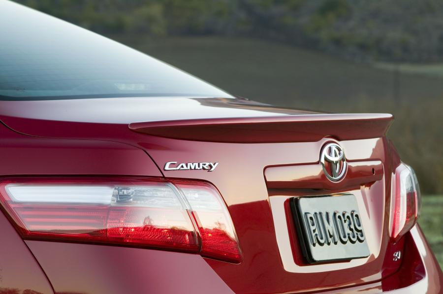  Toyota Camry 2007 года  (фото 19 из 73)